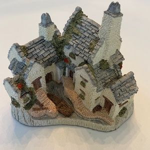 David Winter  Fisherman's Wharf Cottage